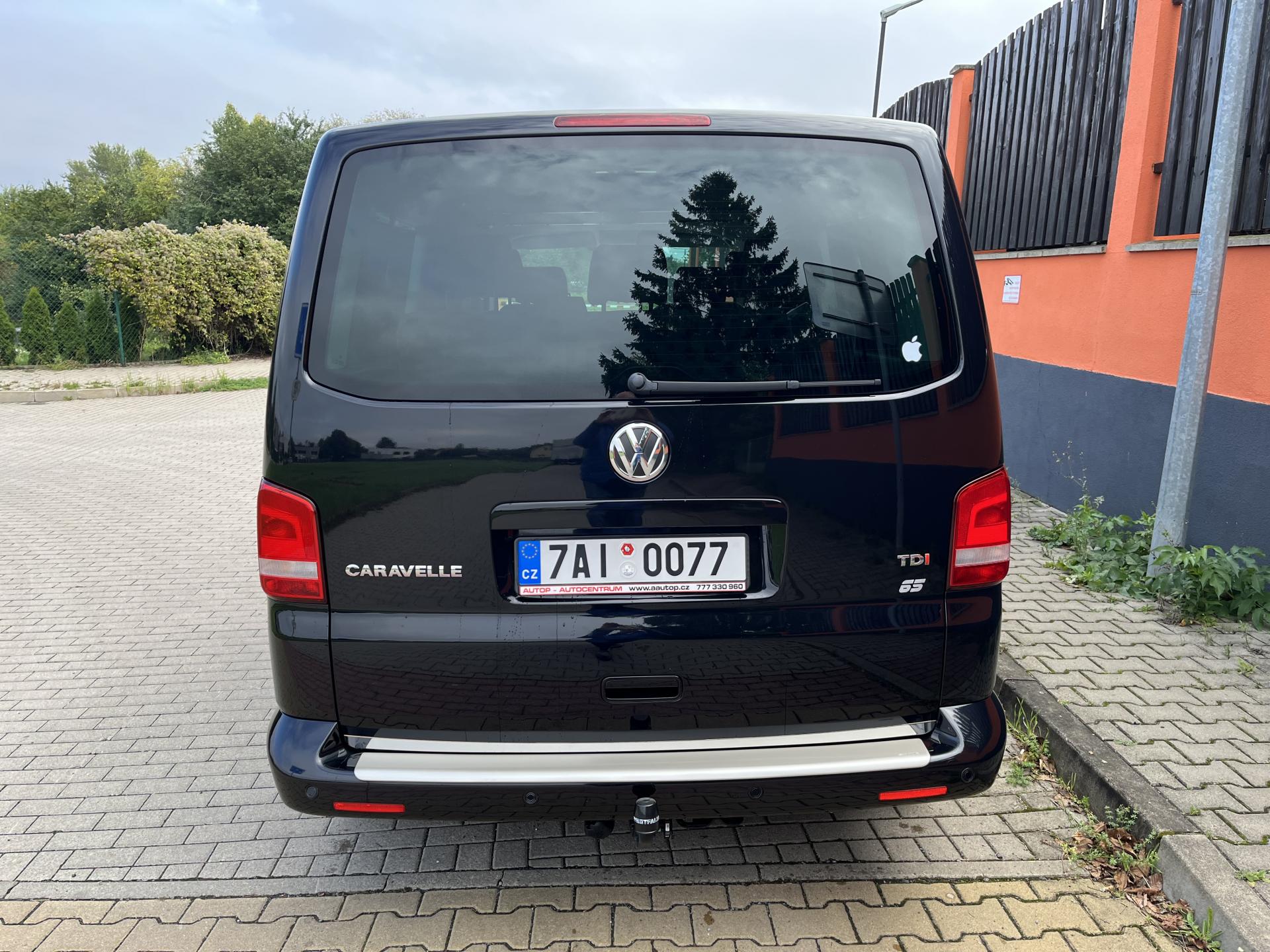 Volkswagen Caravelle