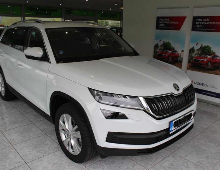 Škoda Kodiaq 1