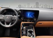 Lexus NX 350h 5