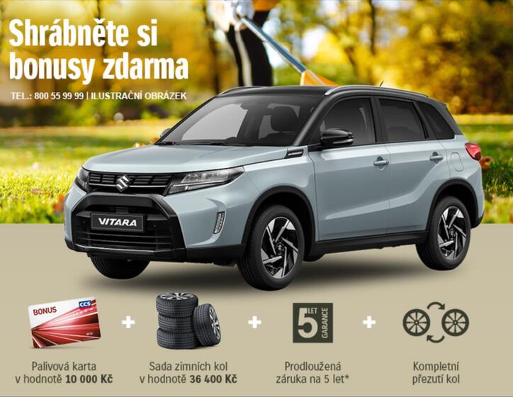 Suzuki Vitara 1