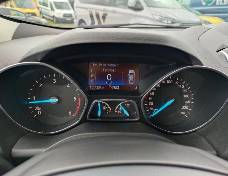 Ford Kuga 21