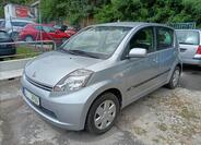 Daihatsu Sirion 4