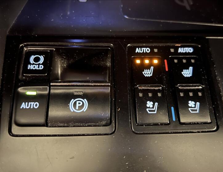 Lexus RX 450h 17