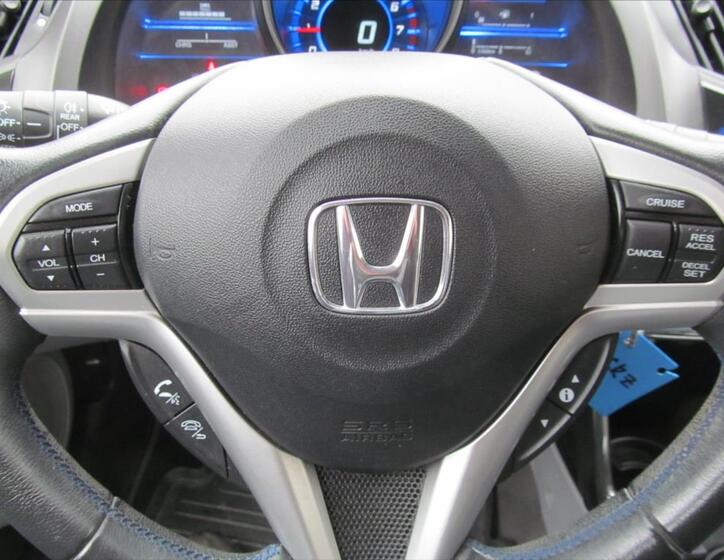 Honda CR-Z 23