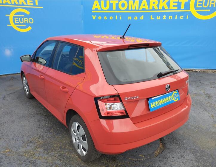 Škoda Fabia 6