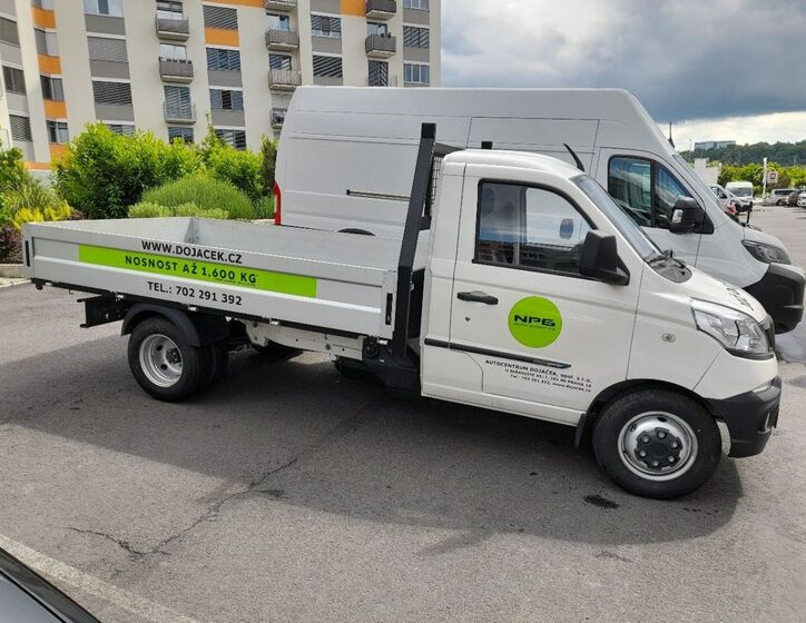 Piaggio Porter 4