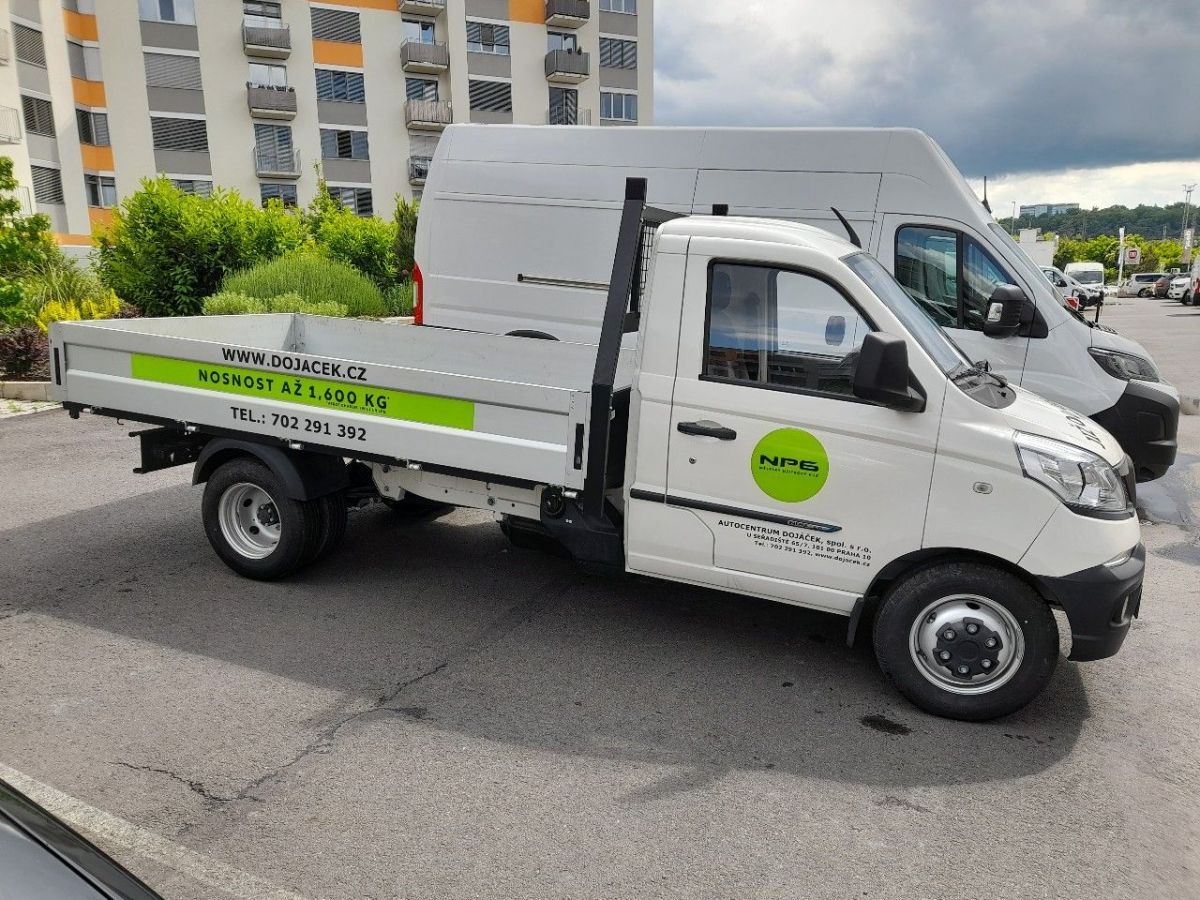 Piaggio Porter