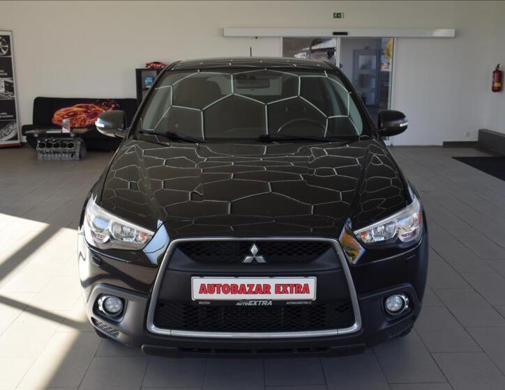 Mitsubishi ASX 2