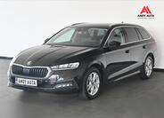 Škoda Octavia 1