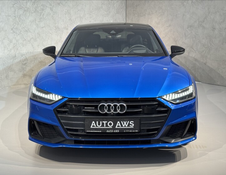 Audi A7 2