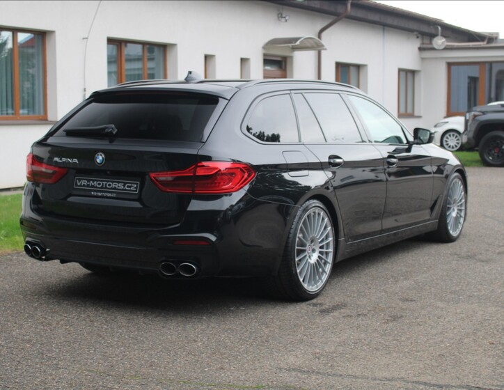 Alpina D5 4