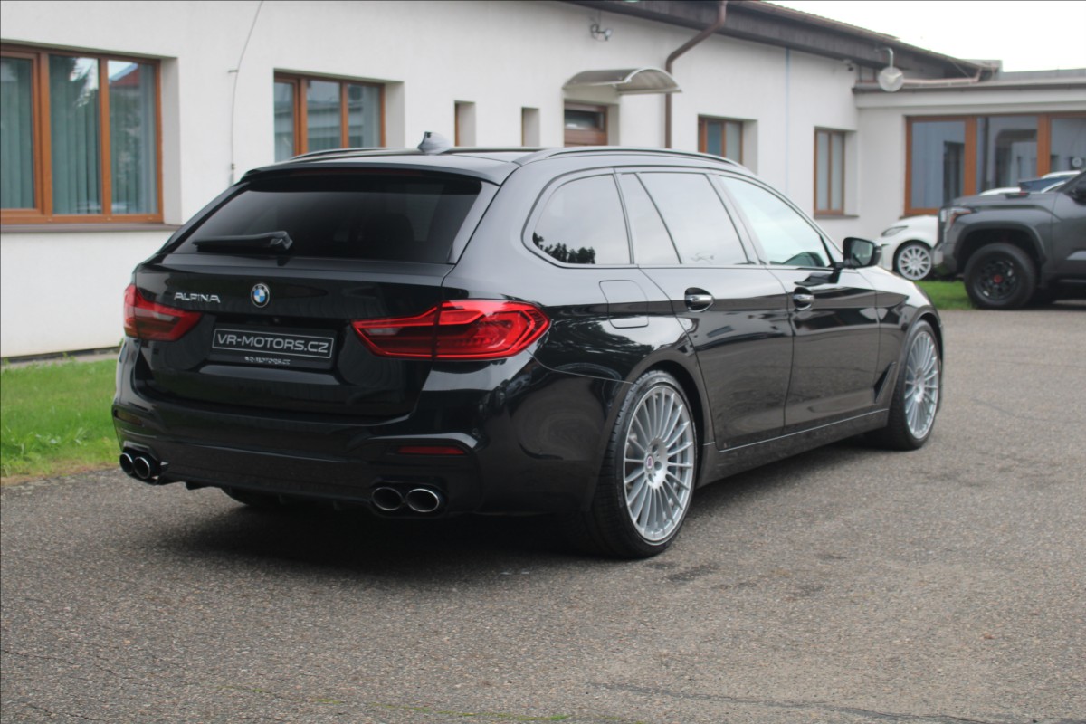 Alpina D5
