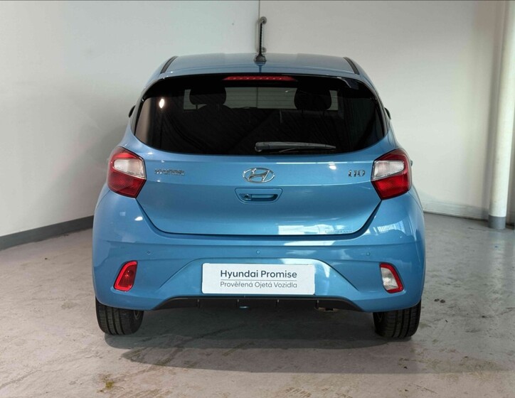Hyundai i10 5