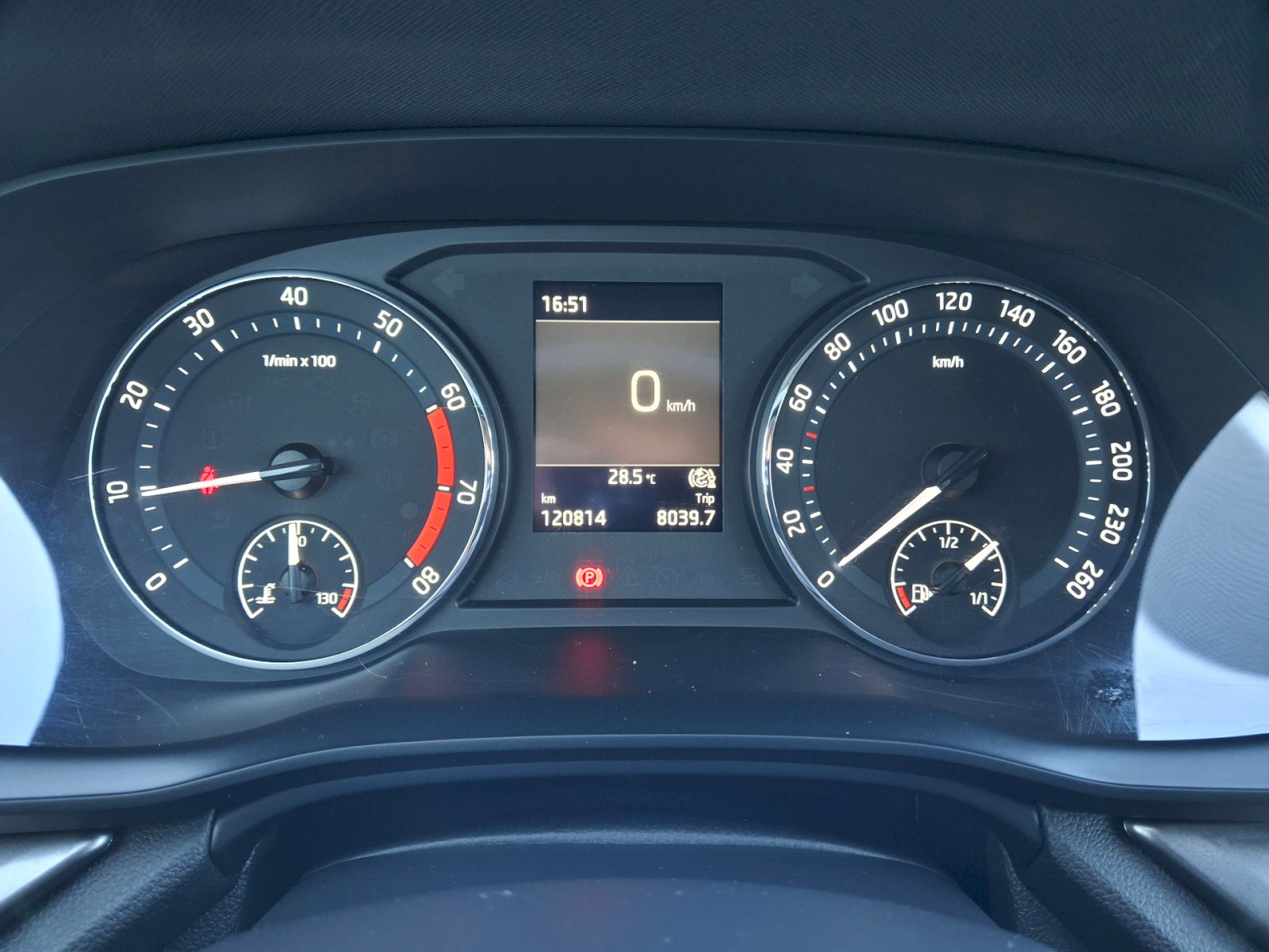 Škoda Octavia