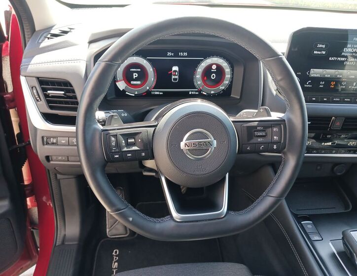 Nissan Qashqai 19