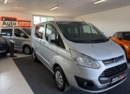 Ford Transit Custom 2
