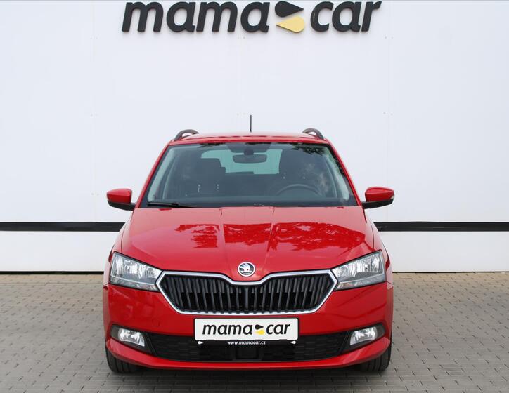 Škoda Fabia 2