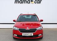 Škoda Fabia 2