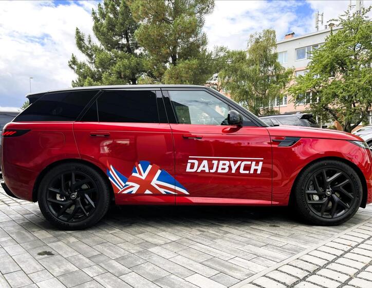 Land Rover Range Rover Sport 7