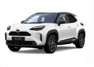 Toyota Yaris Cross 1