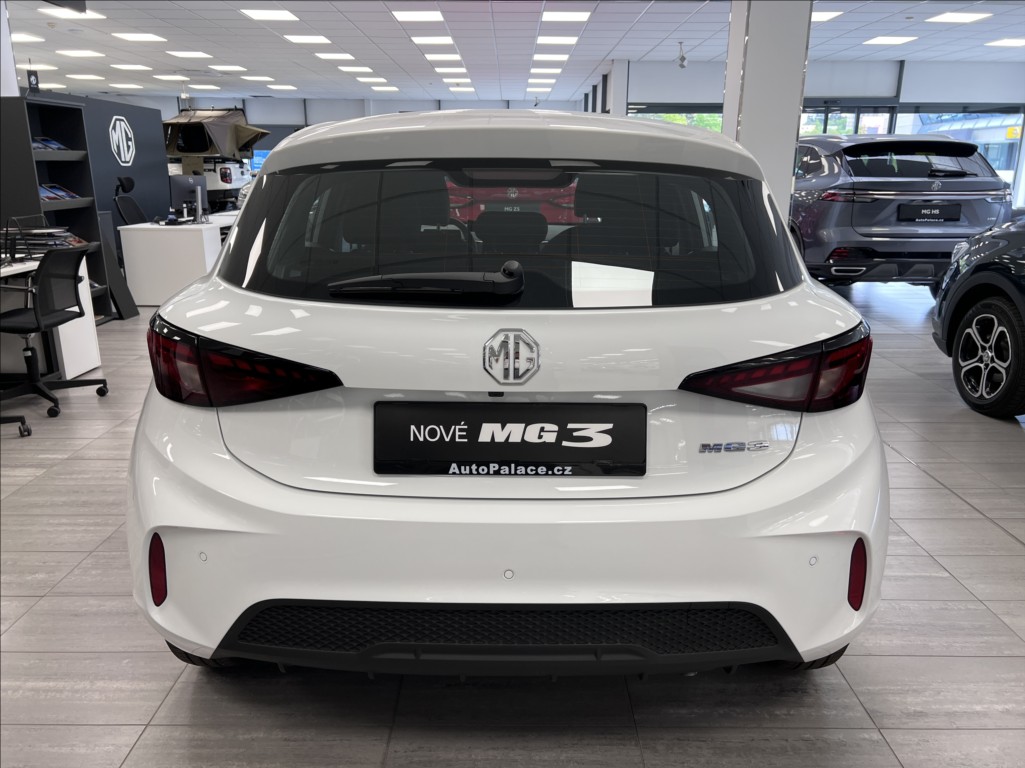 MG MG3