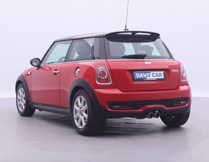 Mini Cooper S 5
