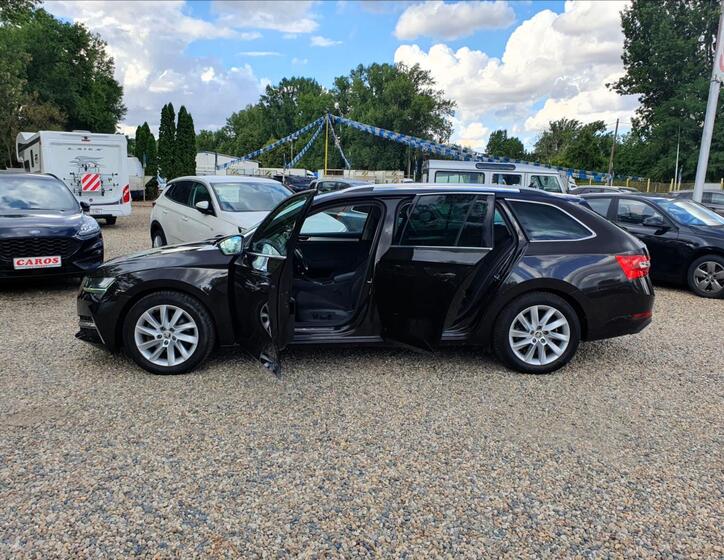 Škoda Superb 17