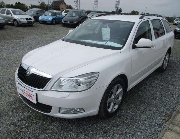 Škoda Octavia 3