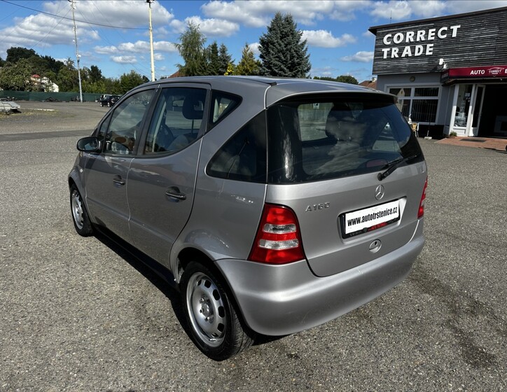 Mercedes-Benz Třídy A 3