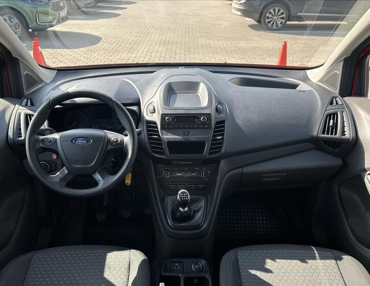 Ford Transit Connect 18