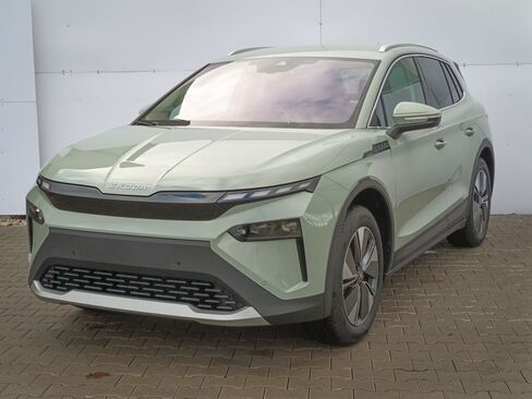 Škoda Elroq