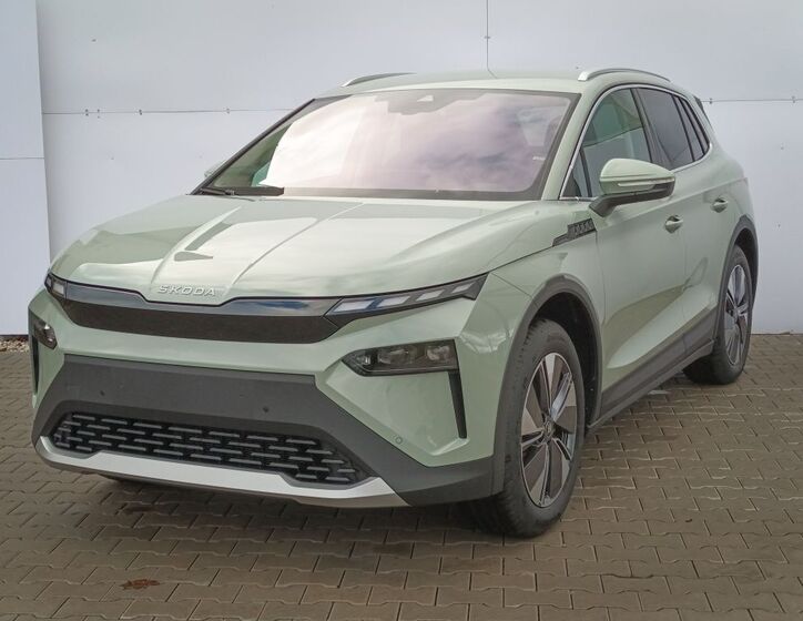 Škoda Elroq 1