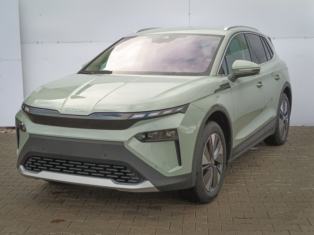 Škoda Elroq