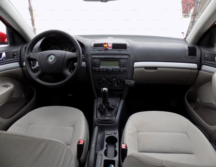Škoda Octavia 19