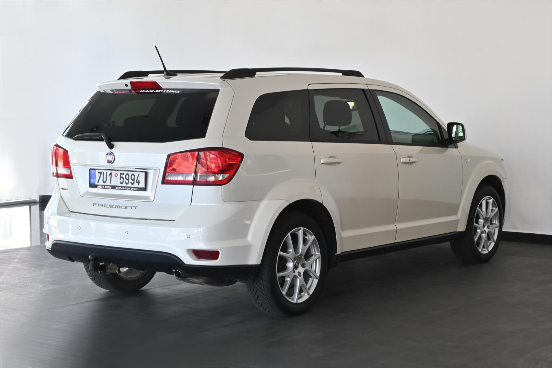 Fiat Freemont