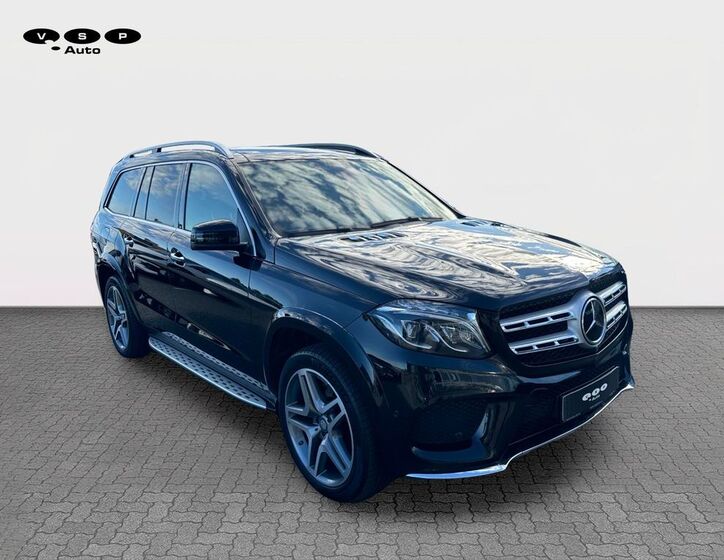 Mercedes-Benz GLS 7