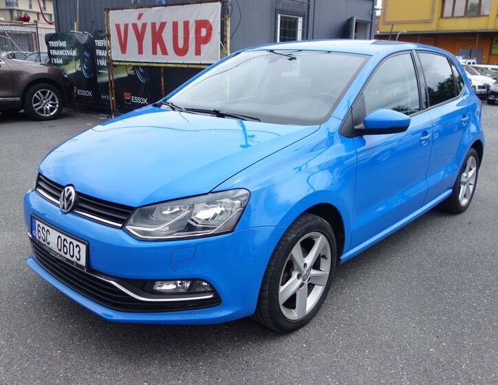 Volkswagen Polo 1