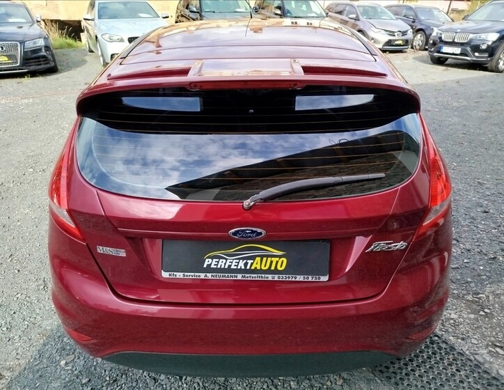 Ford Fiesta 5