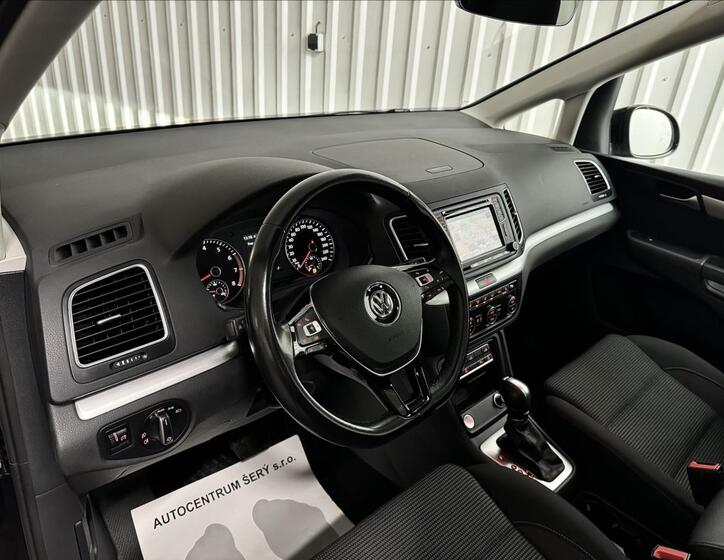 Volkswagen Sharan 14