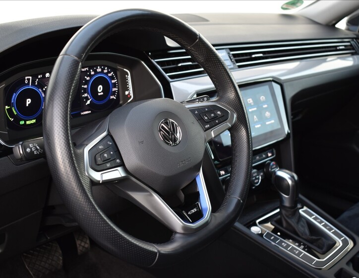 Volkswagen Passat 22