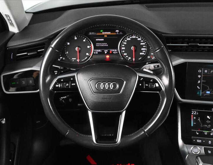 Audi A6 16