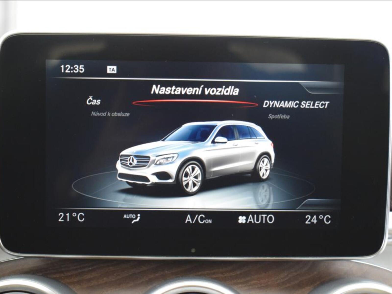 Mercedes-Benz GLC 20