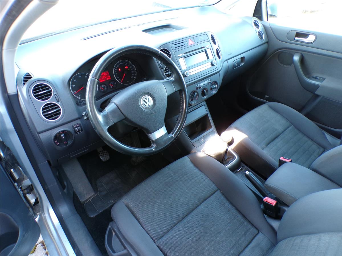 Volkswagen Golf Plus