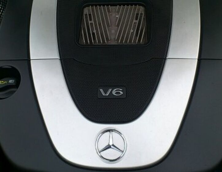 Mercedes-Benz SLK 20