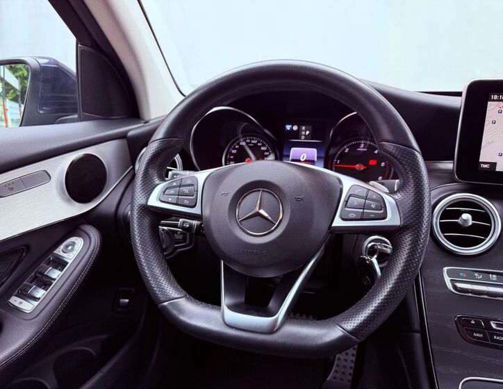 Mercedes-Benz GLC 18