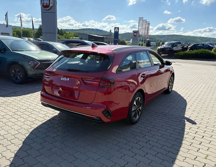 KIA Ceed 7