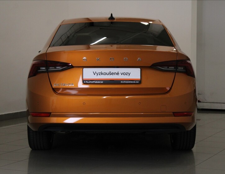 Škoda Octavia 4