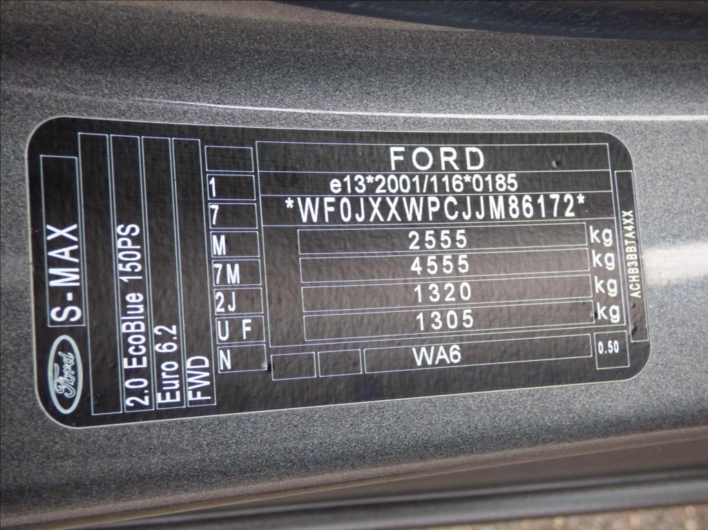 Ford S-MAX