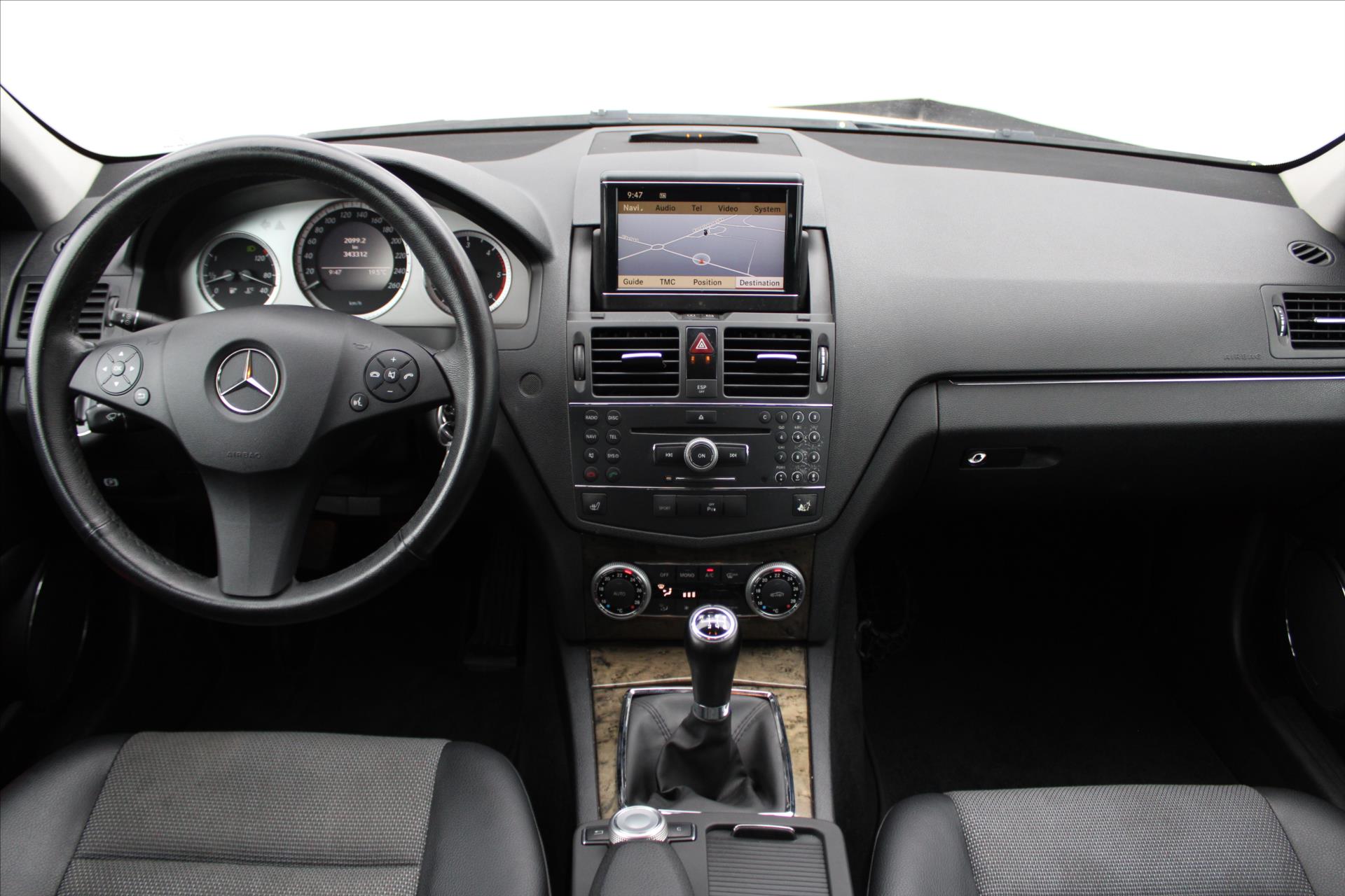 Mercedes-Benz Třídy C