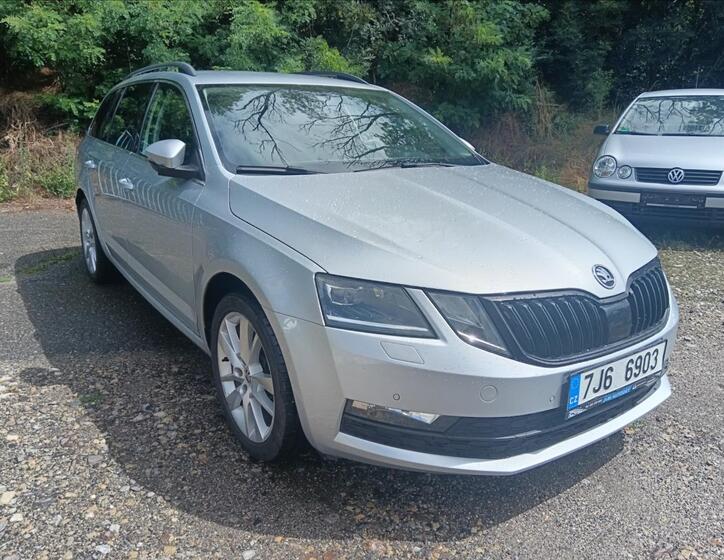 Škoda Octavia 17
